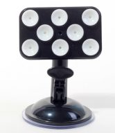Giá đỡ điện thoại hút chân không hai đầu Smart Spide
