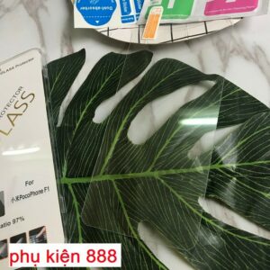 Miếng dán kính cường lực Xiaomi Pocophone F1 Glass