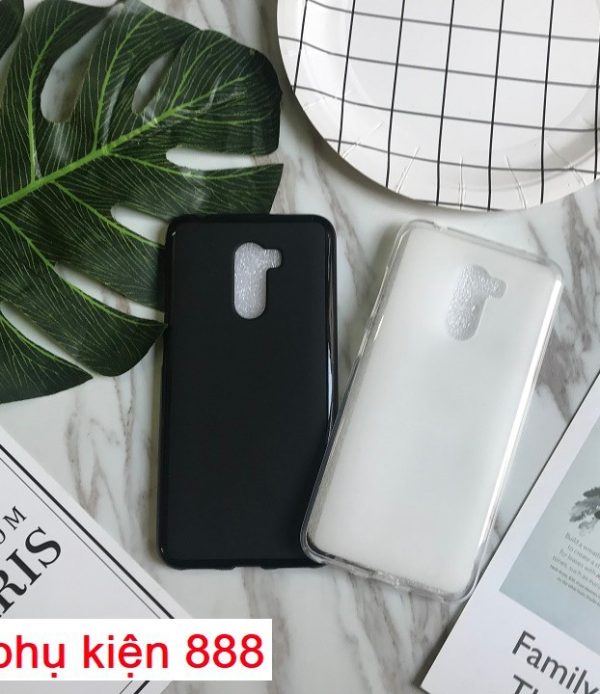 Ốp lưng Xiaomi Pocophone F1 silicon trơn