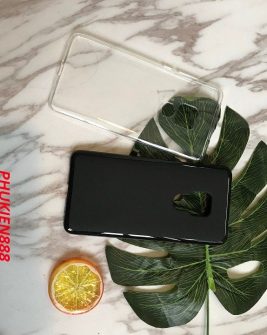 Ốp lưng cho HUAWEI MATE 20 silicon