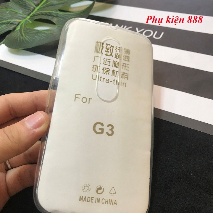op-lung-lg-g3-3 Ốp lưng LG G3 silicon dẻo trong suốt