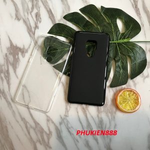 Ốp lưng cho HUAWEI MATE 20 silicon
