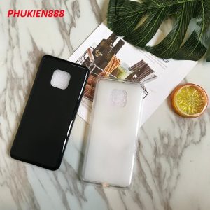 Ốp lưng dành cho HUAWEI Mate 20 Pro silicone
