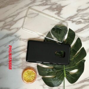 Combo kính cường lực và ốp silicon Huawei Mate 20 Glass - CB126