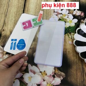 Miếng dán kính cường lực Nokia 5.1 Glass - CL298