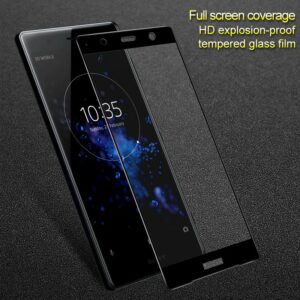 Miếng dán kính cường lực Sony Xperia XZ2 Premium Full màn Glass - CL303