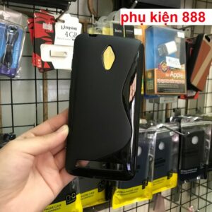 Ốp lưng Asus Zenfone Go 5.0 ZC500TG ZE500TG silicon bóng - OL3122