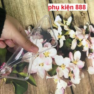 Ốp lưng HTC Desire 530, HTC Desire 630 silicon trong suốt - OL3108
