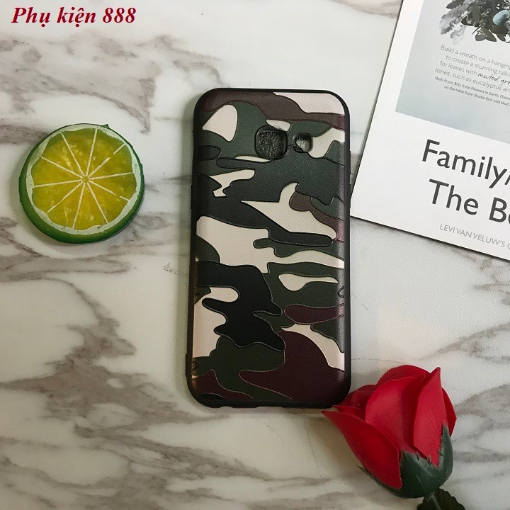 op-lung-samsung-galaxy-a3-2017-silicon-camo-3 Ốp lưng Samsung Galaxy A3 2017 silicon camo