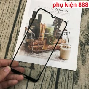 Miếng dán kính cường lực Huawei Y7 Pro 2019 Full màn Glass  - CL308