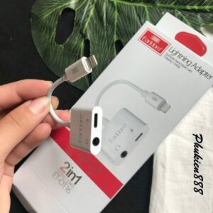 Cáp chuyển đổi Lighning Earldom - PK169