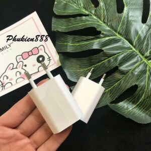 Củ dẹt iphone Foxconn chính hãng - PK153