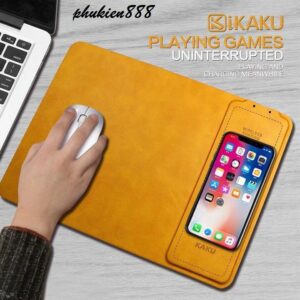 Lót Chuột Kèm Sạc Không Dây Kaku - PK171