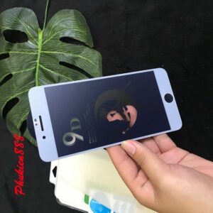 Miếng dán cường lực full màn chống vân tay iPhone - CL377