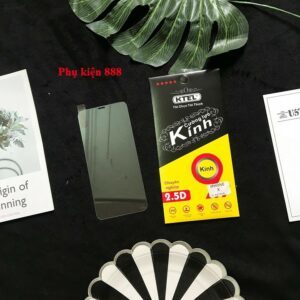 Miếng dán cường lực Iphone X - CL340