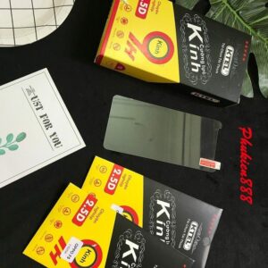 Miếng dán cường lực Oppo F5 - CL334