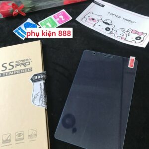 Miếng dán kính cường lực Samsung Galaxy Tab A Plus 8 P205 2019 - With S Pen 8 inch - CL372