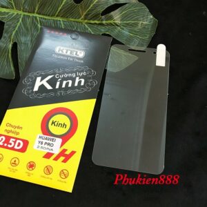 Miếng dán kính cường lực Huawei Y6 Pro - CL470