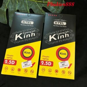 Miếng dán kính cường lực Oppo A51 - CL402