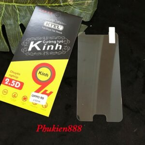 Miếng dán kính cường lực Oppo R9 - CL398