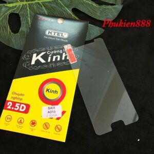 Miếng dán kính cường lực Samsung Galaxy A3 2016 - A310 - CL453