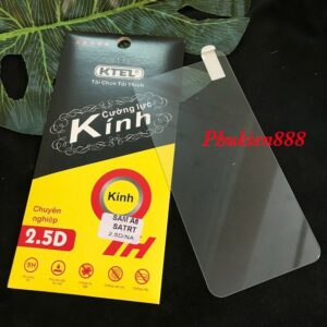 Miếng dán kính cường lực Samsung Galaxy A8 Star - CL469