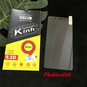 Miếng dán kính cường lực ViVo Y37 - CL423