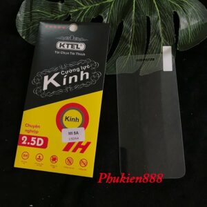 Miếng dán kính cường lực Xiaomi Mi 5A - CL431