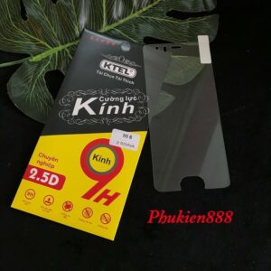 Miếng dán kính cường lực Xiaomi Mi 6 - CL442