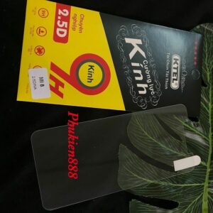 Miếng dán kính cường lực Xiaomi Mi 8 - CL486