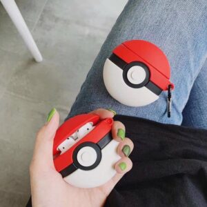 Case Airpods Po.kemon tròn - PK254