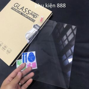Kính Cường Lực Samsung Galaxy Tab S6 T860 Glass - CL505