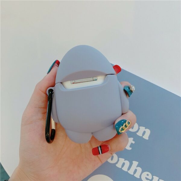 Ốp Airpods Cá Mập- PK388
