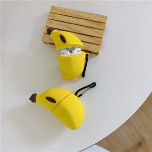 Ốp Airpods hình chuối - PK397