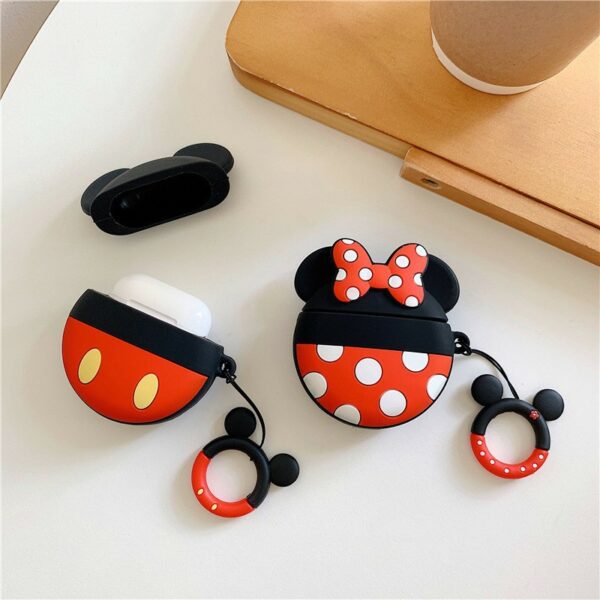 Ốp airpods Mickey mẫu mới - PK429