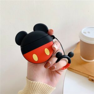 Ốp airpods Mickey mẫu mới - PK429