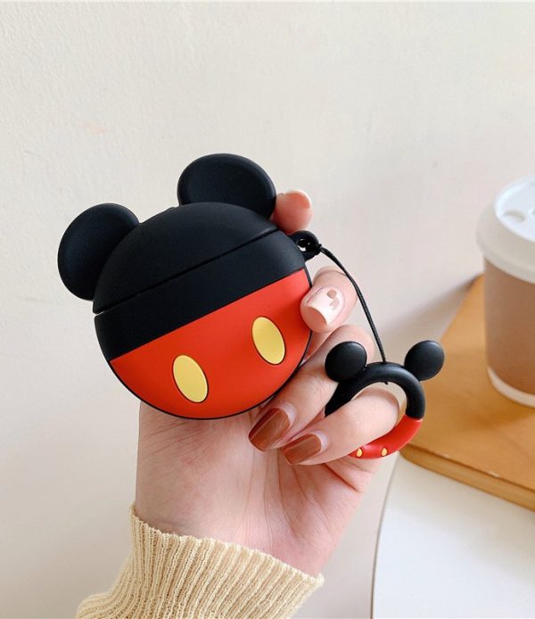 Ốp airpods Mickey mẫu mới - PK429