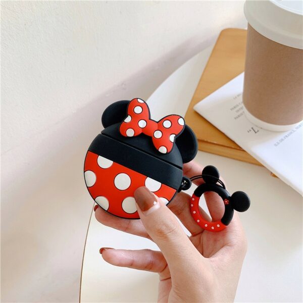 Ốp airpods Mickey mẫu mới - PK429