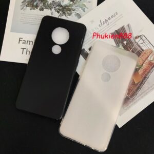 Ốp lưng điện thoại Nokia 7.2 silicon dẻo - OL3890