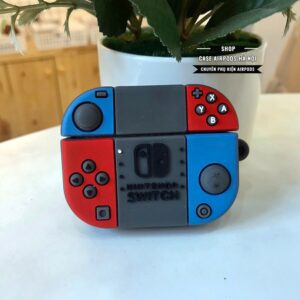 Ốp Airpods 1/2/Pro Nintendo Switch - PK439