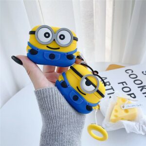 Ốp Airpods Pro Minions - PK530