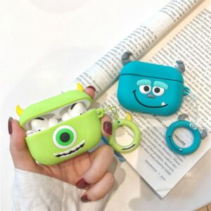 Ốp Airpods Pro Mike & Sullivan - PK458