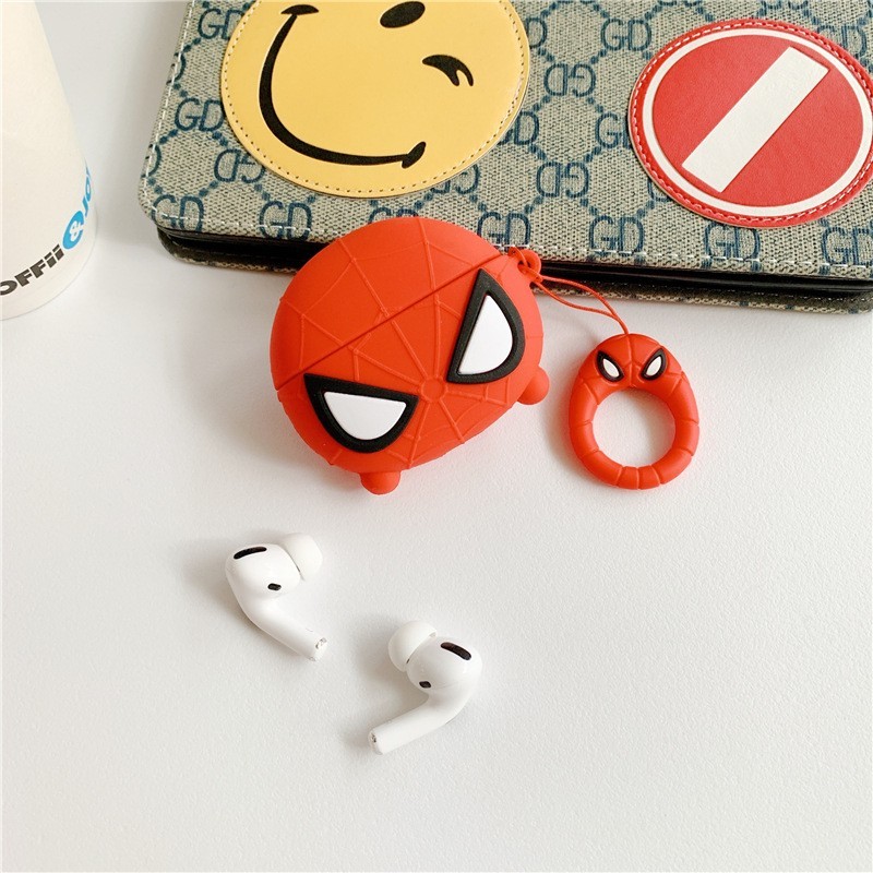 Ốp Airpods Pro Avengers - PK522