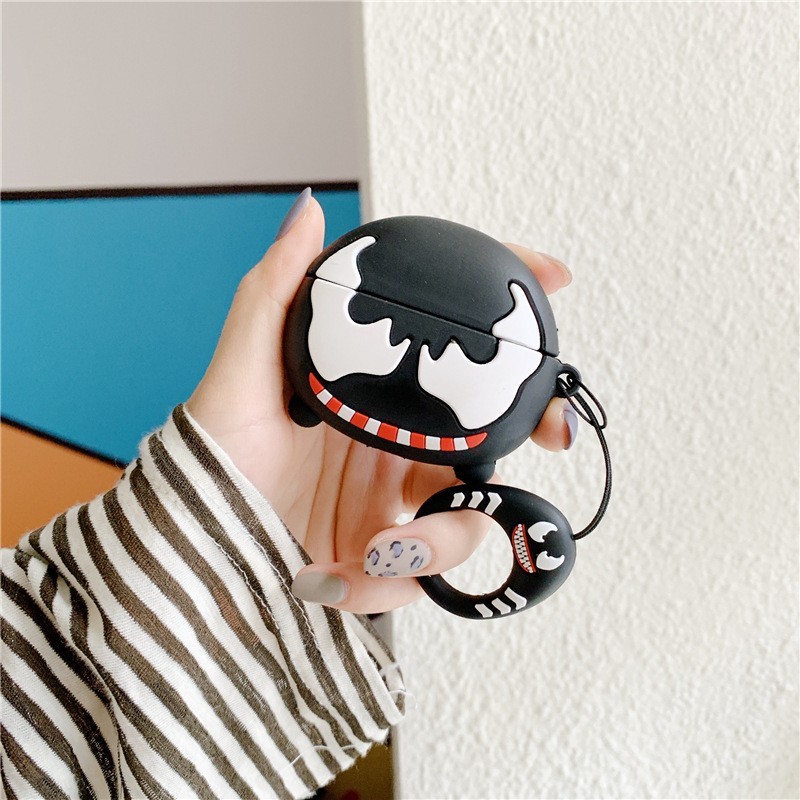 Ốp Airpods Pro Avengers - PK522