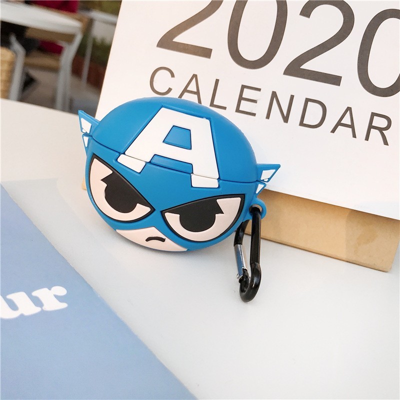 Ốp Airpods Pro Avengers - PK522