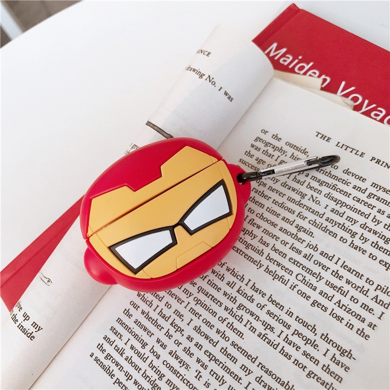 Ốp Airpods Pro Avengers - PK522