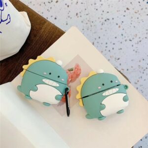 Ốp Airpods Pro Long Khủng Mai Vàng - PK528