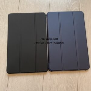 Bao da Huawei MatePad 10.4 BAH3-L09 mặt lưng silicon