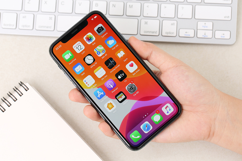 iPhone 11 Pro 256Gb Quốc Tế Cũ (Đẹp 98-99%)