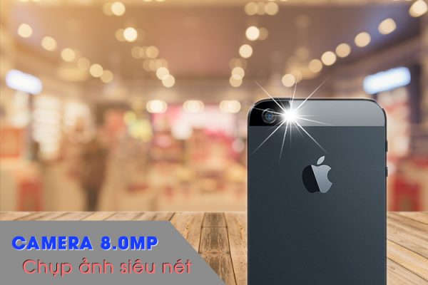 iPhone 5 16 Gb Quốc tế Cũ (Đẹp 95-98%)